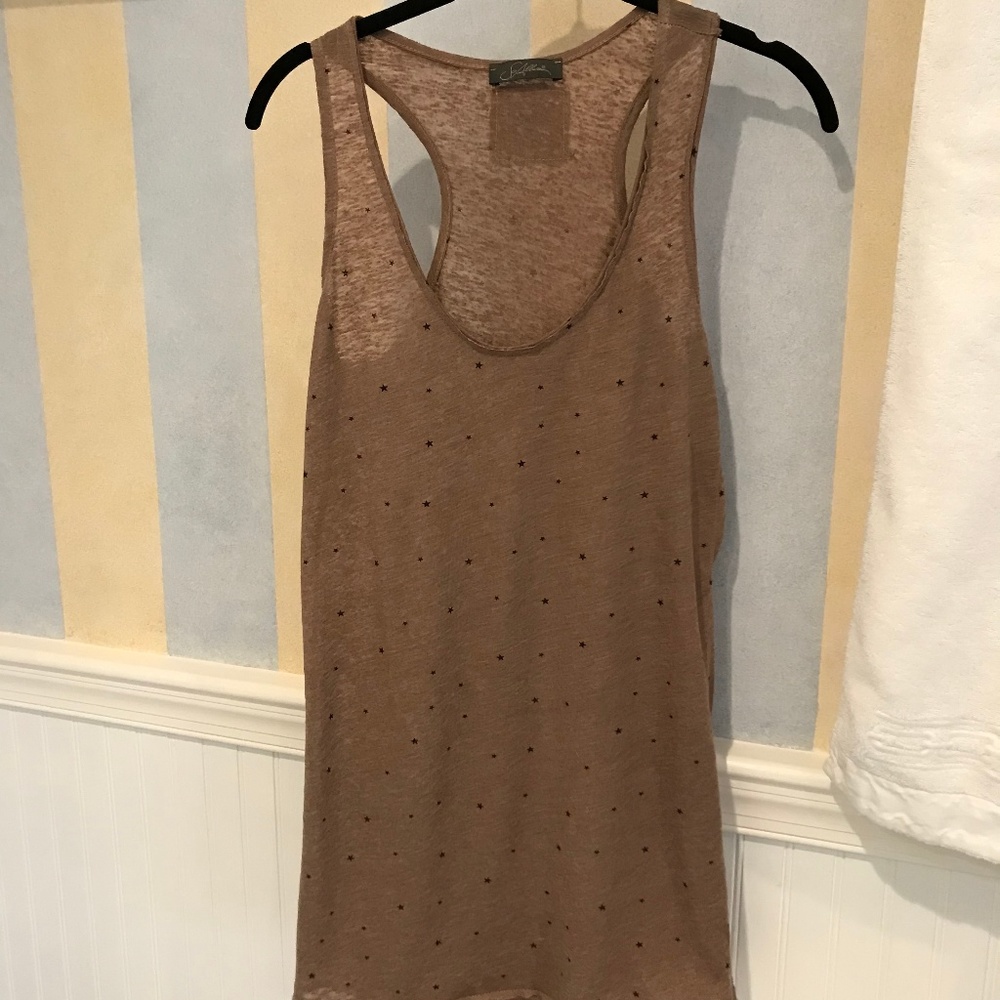 So Allure tank top